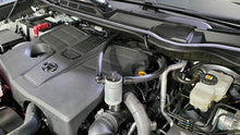 Load image into Gallery viewer, J&amp;L 2022-2023 Toyota Tundra 3.5L Turbo Oil Separator 3.0 Driver Side - Clear Anodized