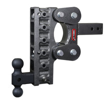 Load image into Gallery viewer, Gen-Y The Boss Torsion-Flex 2.5in Shank 10in Drop 1100lb TW 10K Hitch w/GH-031 Dual-Ball