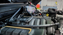 Load image into Gallery viewer, J&amp;L 2021-2022 Jeep Wrangler 392 Oil Seperator 3.0 Passenger Side - Black Anodized