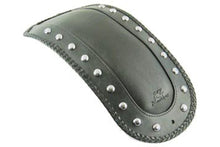 Load image into Gallery viewer, Mustang 05-21 Honda VT750 Aero, 07-14 VT750C Spirit, 10-21 Phantom Fender Bib w/Studs - Black