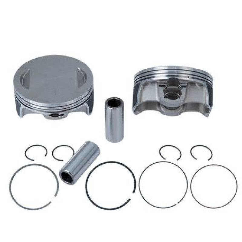 S&S Cycle Piston/Set/4-1/8in/Standard/FD/.927in WP/Revised/HSF/2007+ BT