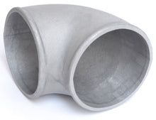 Load image into Gallery viewer, ATP Cast Aluminum 4in 90 Degree Elbow - Super Tight Radius
