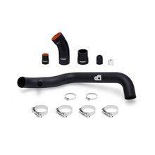 Load image into Gallery viewer, Mishimoto 2014+ Ford Fiesta ST Cold-Side Intercooler Pipe Kit - Wrinkle Black