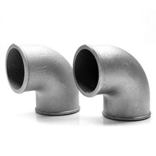 Load image into Gallery viewer, ATP Cast Aluminum 2.5 Inch 90 Degree Bend Elbow