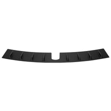 Load image into Gallery viewer, BLOX Racing 15-18 Subaru WRX / WRX STi Vortex Generator - ABS Black