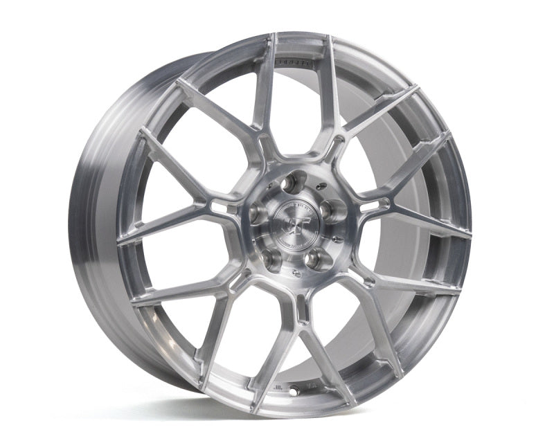 VR Forged D04 Wheel Matte Black 20x9.5 +20mm 5x120
