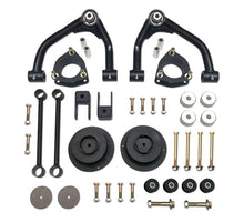 Load image into Gallery viewer, Tuff Country 14-18 Suburban 1500 4X4 -4in Uni-Ball Lift Kit (w/1 Pc OE Cast Stl Up Arm No Shocks)