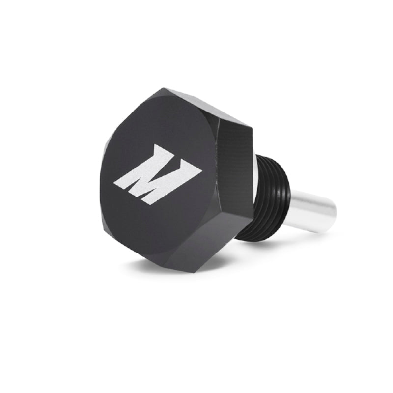 Mishimoto Magnetic Oil Drain Plug M14 x 1.25 Black