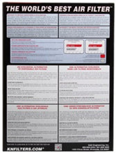 Load image into Gallery viewer, K&amp;N Replacement Panel Air Filter for 13-14 Dodge Ram 2500/3500/4500/5500 6.7L L6 Diesel
