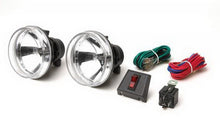 Load image into Gallery viewer, Rampage 1999-2019 Universal Fog Lamp Kit Recovery Bumper - Clear