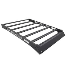 Load image into Gallery viewer, Go Rhino 16-21 Toyota Tacoma Ceros Low Profile Roof Rack Textured Black