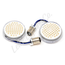 Load image into Gallery viewer, Letric Lighting Dlux Bullet Sty Insrt 1157 Red