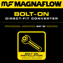 Load image into Gallery viewer, MagnaFlow Conv DF 8/08-09 Toyota Tundra 5.7L Driver Side