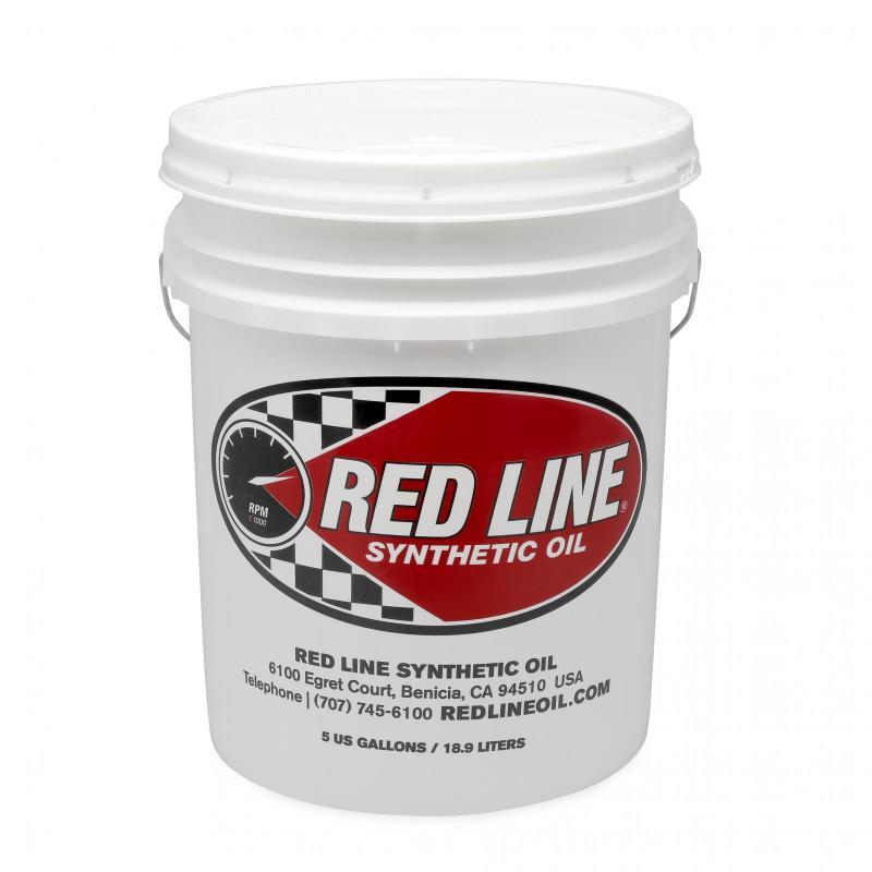 Red Line ExtraLight 2.5wt Suspension Fluid - 5 Gallon