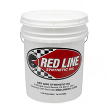 Load image into Gallery viewer, Red Line MTL 75W80 GL-4 - 5 Gallon