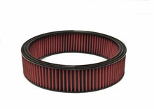 Load image into Gallery viewer, Injen Performance Air Filter 14in Round x 3in Tall - 1in Pleats