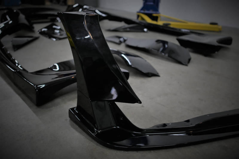 HKS Premium Full Body Kit 2020 GR Supra