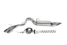 Load image into Gallery viewer, ROUSH 2015-2020 Ford F-150 2.7L/3.3L/3.5L/5.0L Active Cat-Back Exhaust Kit (Excl. Raptor &amp; Short Cab