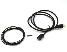 Load image into Gallery viewer, Bully Dog 5 HDMI and Power wire extension kit GT PMT and Watch Dog