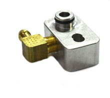 Load image into Gallery viewer, ATP 2014+ Ford Fiesta ST 1.6L Turbo Vacuum Source Block Flange Adapter