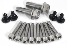 Load image into Gallery viewer, Cycra Replacement Hardware Series 1 Black/Silver