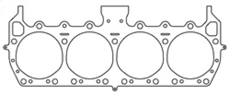 Cometic Chrysler 361/383/413/440 4.35 inch Bore .040 inch MLS Headgasket