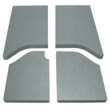 Load image into Gallery viewer, DEI 11-18 Jeep Wrangler JK 2-Door Headliner 4-pc - Gray
