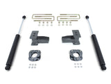 MaxTrac 09-14 Ford F-150 2WD 4in Rear Lift Kit