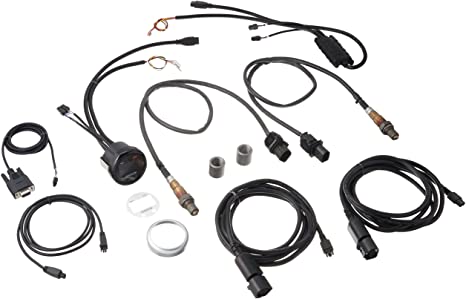 Innovate DLG-1 Dual Lambda O2 Gauge Kit