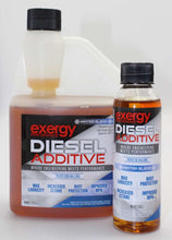 Load image into Gallery viewer, Exergy Diesel Additive 16oz Winter Blend - Case of 12