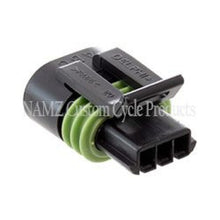 Load image into Gallery viewer, NAMZ 95-05 V-Twin OEM (TPS) Throttle Position Sensor Connector w/Terminals (HD 72280-95)