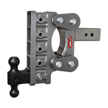 Load image into Gallery viewer, Gen-Y The Boss Torsion-Flex 3in Shank 9in Drop 2400lb TW 21K Hitch w/GH-061 Dual-Ball