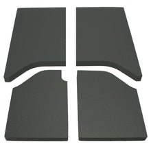 Load image into Gallery viewer, DEI 11-18 Jeep Wrangler JK 2-Door Headliner Black 4 Piece