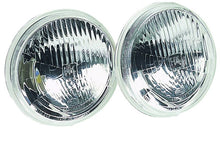 Load image into Gallery viewer, Hella Vision Plus 5-3/4in Round Conversion Headlamp High/Low Beam - Single Lamp