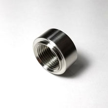 Load image into Gallery viewer, Stainless Bros M18x1.5 O2 Sensor Bung Step Type