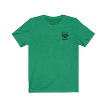 Load image into Gallery viewer, Two Tone Hellhound Performance Classic Unisex Jersey Short Sleeve Tee