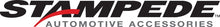 Load image into Gallery viewer, Stampede 2015-2019 Chevy Colorado Crew Cab Pickup Tape-Onz Sidewind Deflector 4pc - Chrome