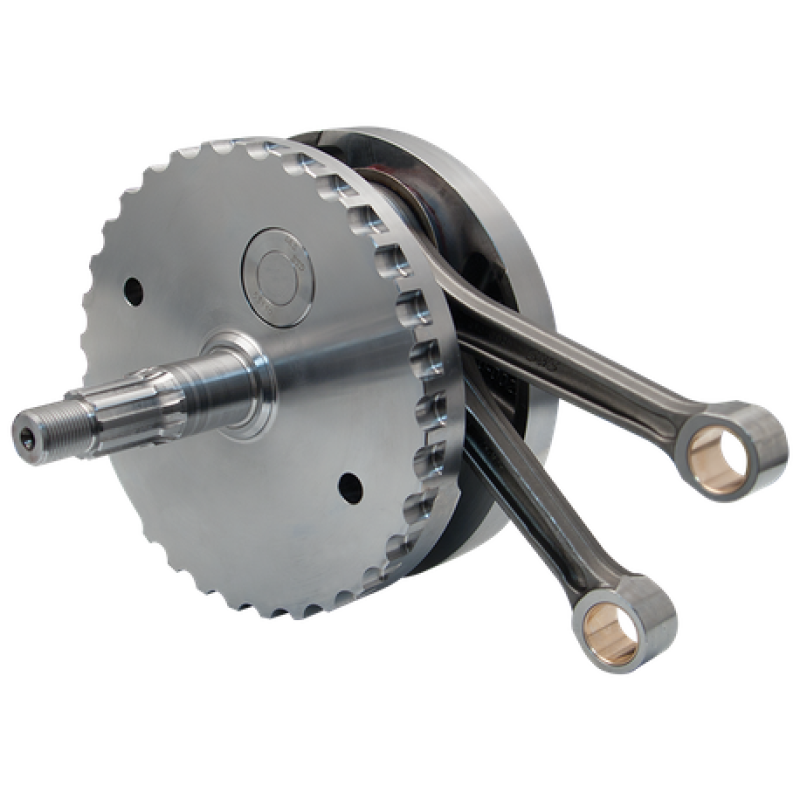 S&S Flywheel/Assembly/4-5/8in Stroke/6 SF3/7.800in Rod/1290 tpw/99-06 BT