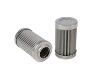Load image into Gallery viewer, Aeromotive Replacement 100 Micron SS Element (for 12304 Filter Assemby)