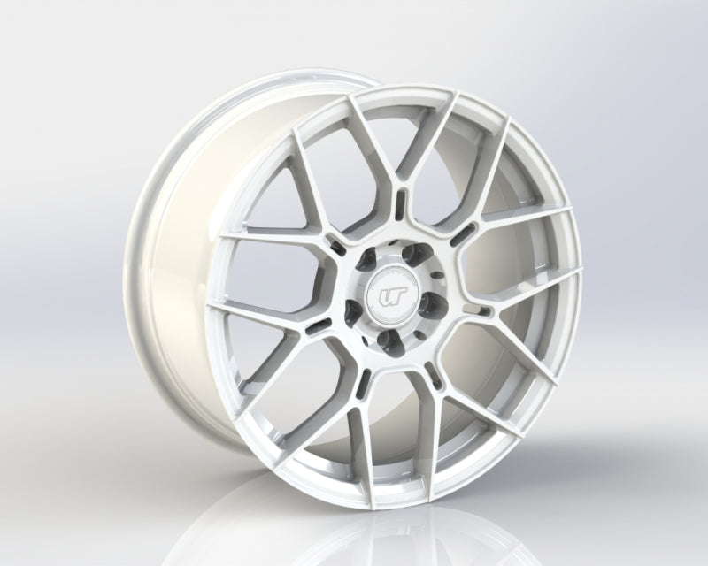 VR Forged D04 Wheel Gunmetal 21x11.5 +55mm 5x130