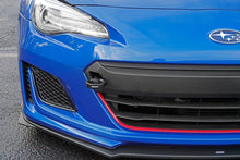 Load image into Gallery viewer, Perrin 18-21 WRX/STI / 13-20 &amp; 2022 BRZ / 17-20 Toyota 86 Front Tow Hook Kit - Flat Black