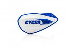Load image into Gallery viewer, Cycra Cyclone MX White/Blue