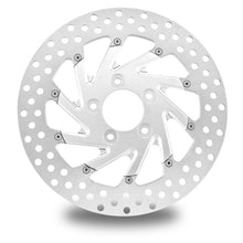 Load image into Gallery viewer, Performance Machine Disc/Carr 11.8 Del Rey Fr Left - Chrome