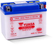 Load image into Gallery viewer, Yuasa YB4L-B Yumicron 12 Volt Battery