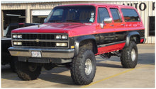 Load image into Gallery viewer, Bushwacker 75-80 Chevy K10 Suburban Cutout Style Flares 2pc - Black