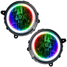 Load image into Gallery viewer, Oracle 07-10 Jeep Compass SMD HL - ColorSHIFT w/ BC1 Controller