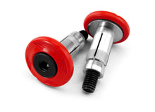 Load image into Gallery viewer, Cycra Grip Armor Bar End Red