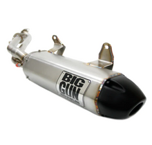Load image into Gallery viewer, Big Gun 15-23 Kawasaki BRUTE FORCE 750 IRS EXO Stainless Full System Exhaust