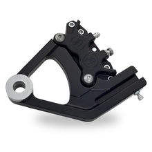 Load image into Gallery viewer, Performance Machine 00-06 FxST Softail Rear Brake - Black Ops