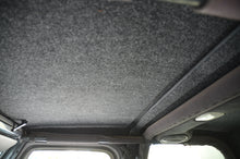 Load image into Gallery viewer, DV8 Offroad 07-18 Jeep Wrangler JK 2 Piece Fast Back Hard Top 4 Door - Black